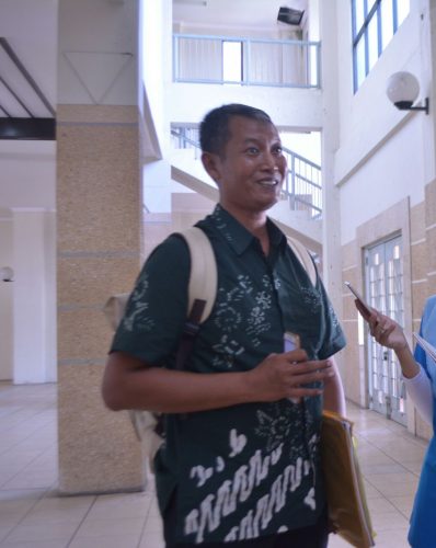 Libatkan Pemuda Dalam Pengembangan KIM Klegen
