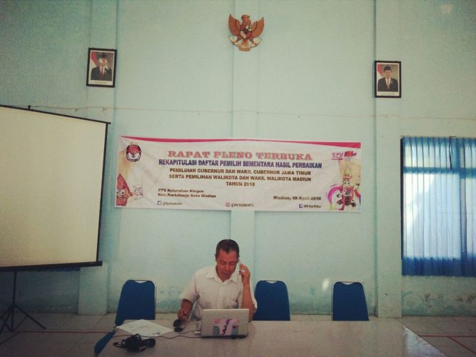 Rapat Pleno Terbuka